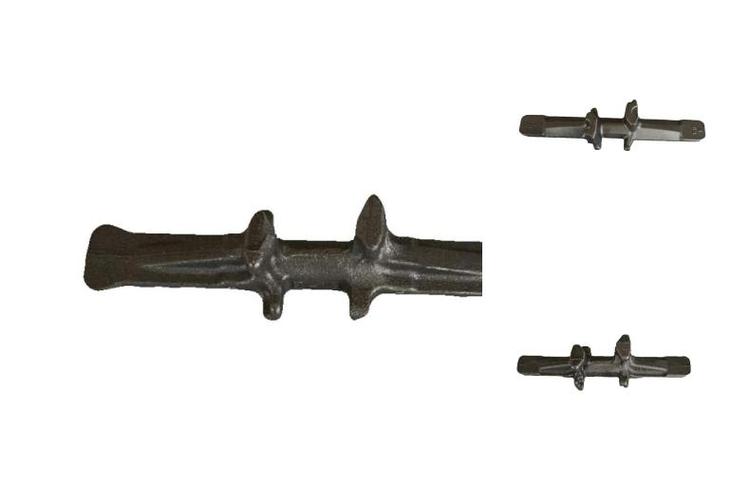 圣固鐵齒 農(nóng)機履帶金芯的卓越品質(zhì)與源頭定制服務(wù)